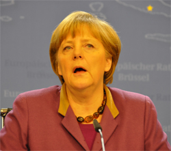 Angela Merkel  Foto: Linde Arndt