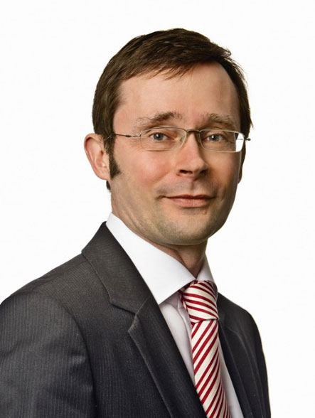 Dr. Ulrich Kater  Chefdiplomswirt der DekaBank