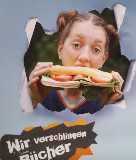 Foto: Plakat der Stadt Gevelsberg