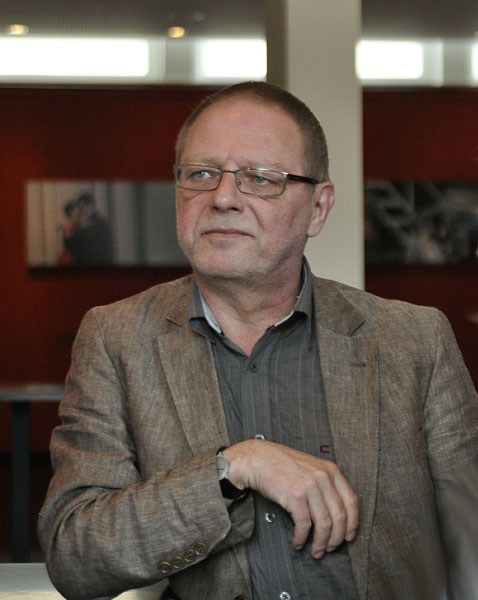 ehemaliger Intendant theaterhagen Norbert Hilchenbach Foto: /c) Linde Arndt