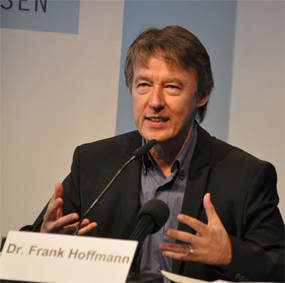 Dr. Frank Hoffmann Foto:(c) Linde Arndt