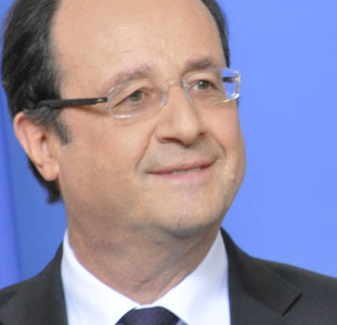 François Hollande (Frankreich) Foto: Linde Arndt