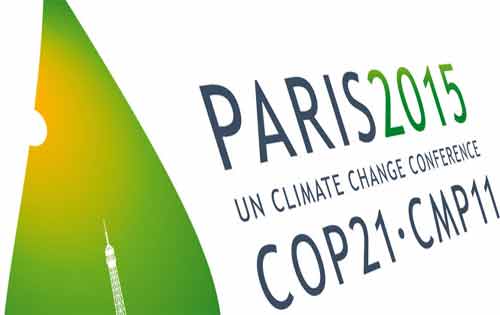 Logo COP21 Bildrechte UNFCCC